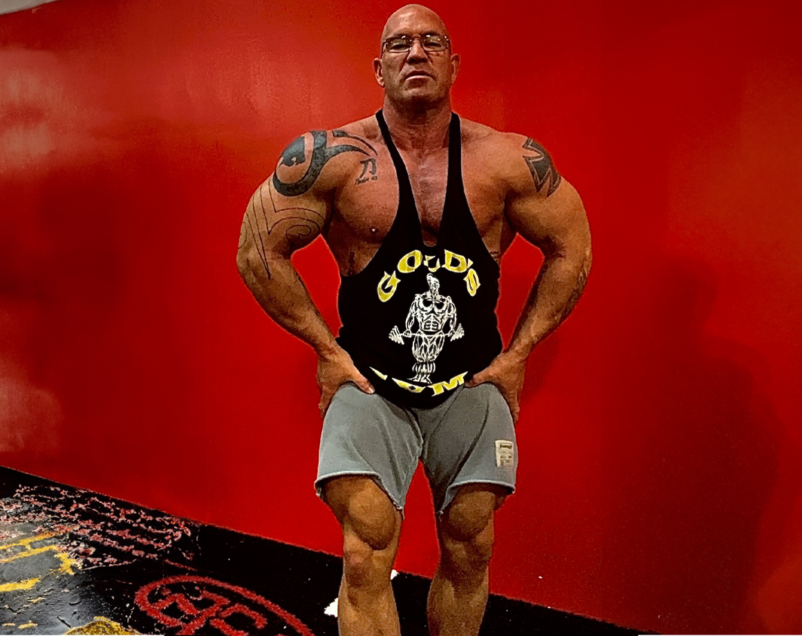 powerlifting