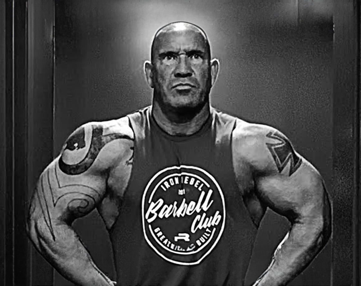 Bodybuilder